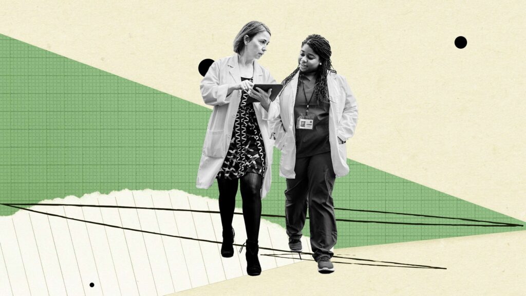 Develop Management Positions More Horny to Predominant Care Physicians