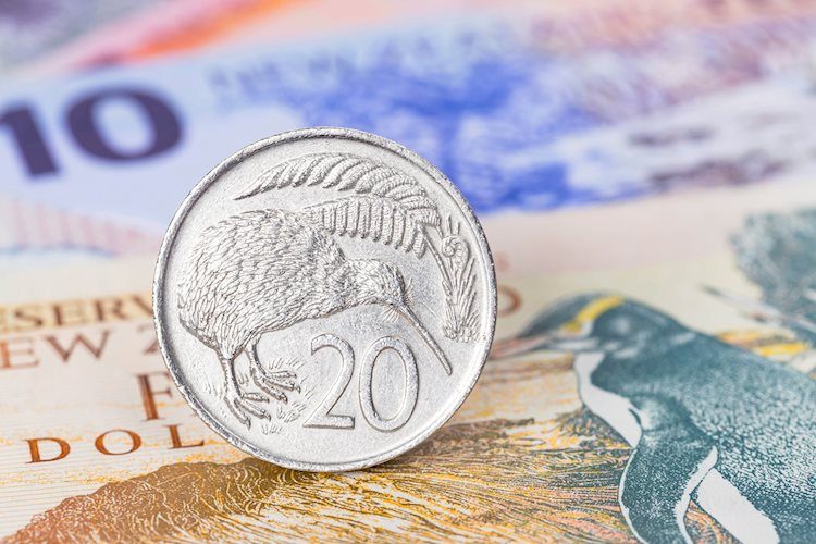 NZD/USD rises abet above 0.6200 on a weaker US Dollar