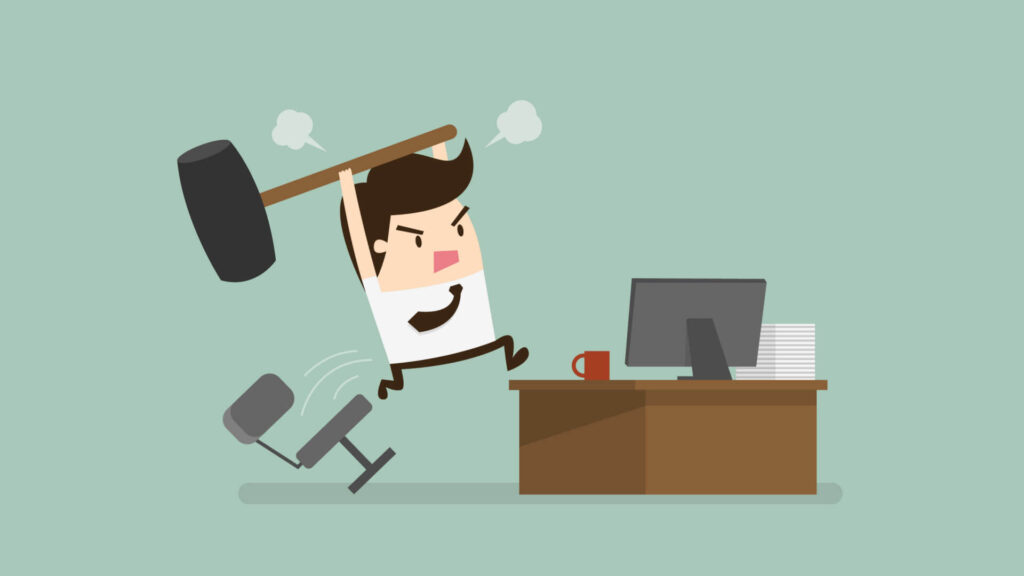 Entrepreneurs are having problems with the GA4 user interface