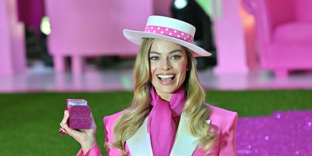 : Barbie enhance: These shares would possibly perhaps well even be in the crimson amid movie buzz