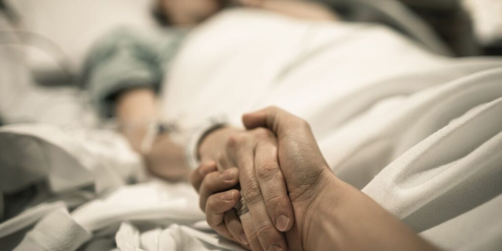 Next Avenue: ‘My father’s first emotion was as soon as overwhelming reduction.’ Knowing hospice: What it is—and what it isn’t.