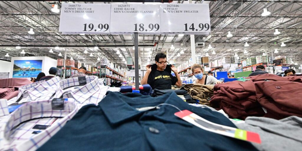 : Rising ‘debt divide’ in the U.S. sees some pulling ahead as others tumble extra in the abet of 