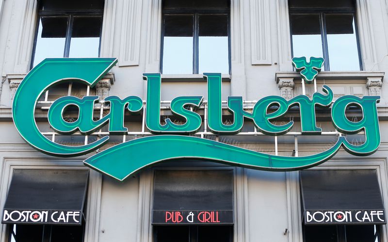 Moscow takes withhold watch over of Russian subsidiary of Danone and Carlsberg’s stake in brewer