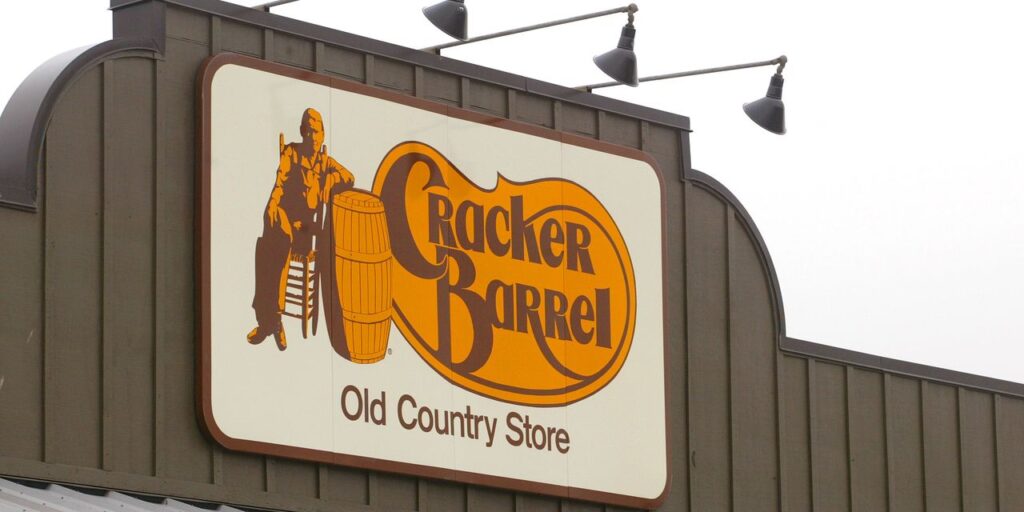 : Cracker Barrel stock surges as CEO Susan Cochran announces departure after 12 years accountable
