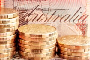 AUD/USD jumps 30 pips on better-than-forecast Australia employment checklist, PBoC space quo