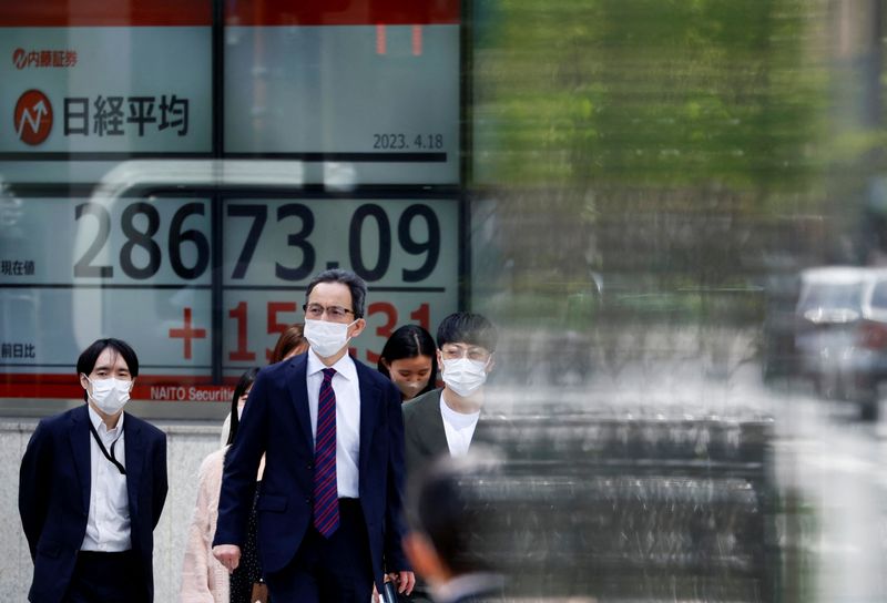 Asia shares rally after China pledges economic enhance steps