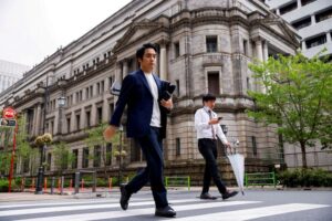 Marketmind: Bank of Japan gadgets the stage for bigger yields