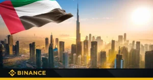 Binance FZE Obtains Dubai’s VARA MVP License, a Critical Achievement!