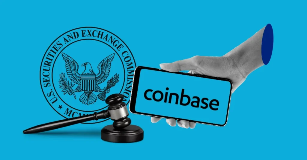 Coinbase Vs SEC: SEC Asked Coinbase to Droop All Crypto Purchasing and selling Moreover BTC Earlier than Lawsuit