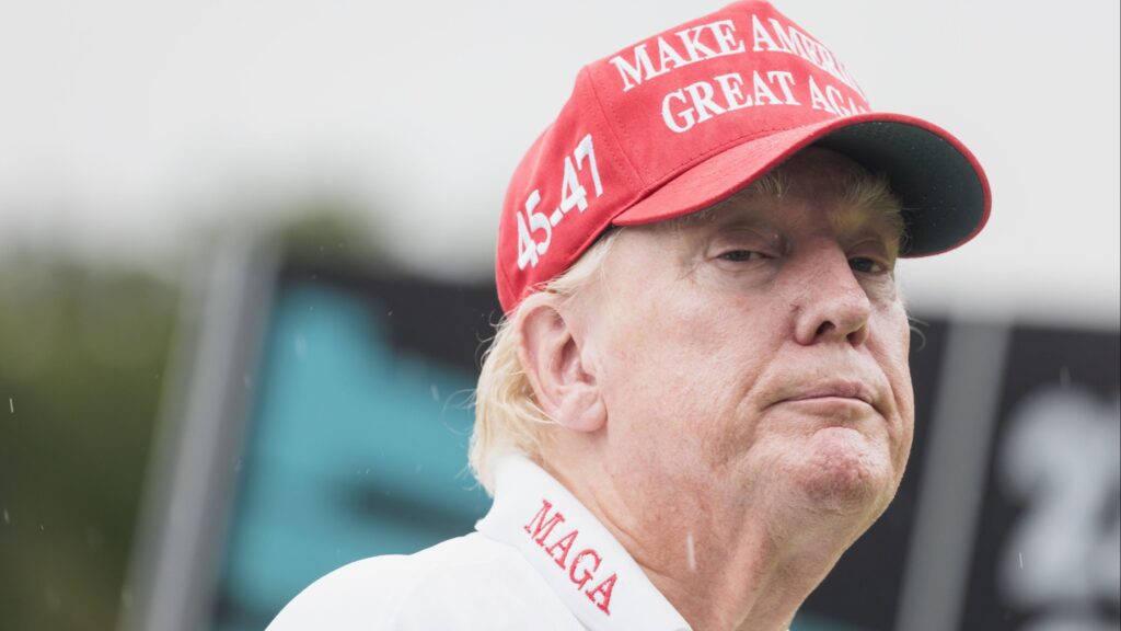 Donald Trump braced for most likely fourth prison indictment