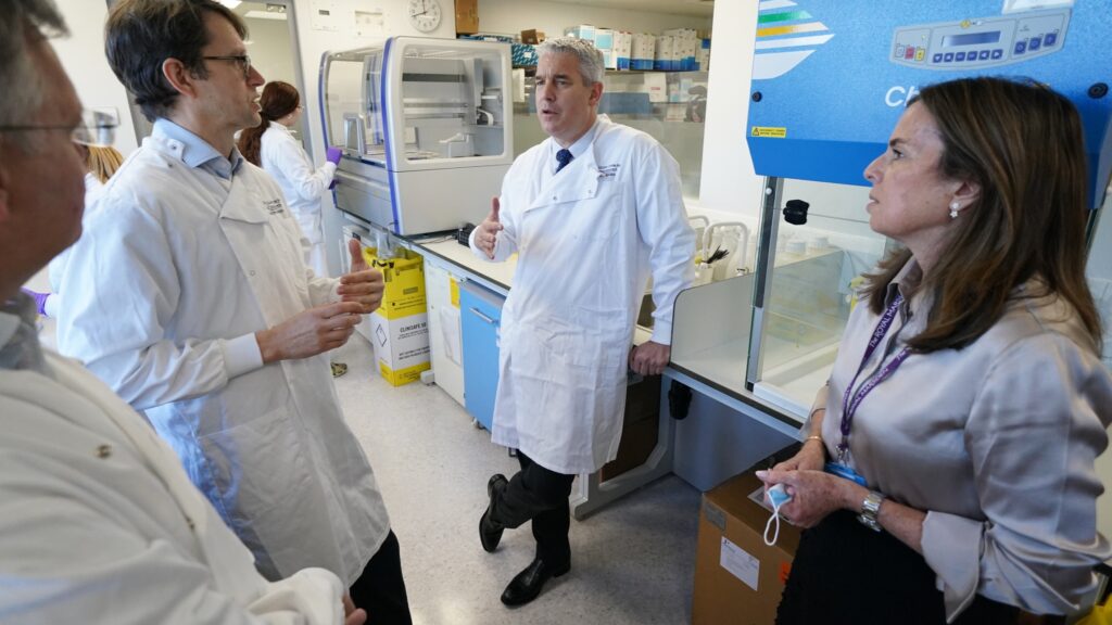 Ministers warned on ‘fiddling around’ with NHS most cancers targets