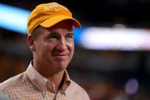Peyton Manning is returning to his alma mater, this time as a professor