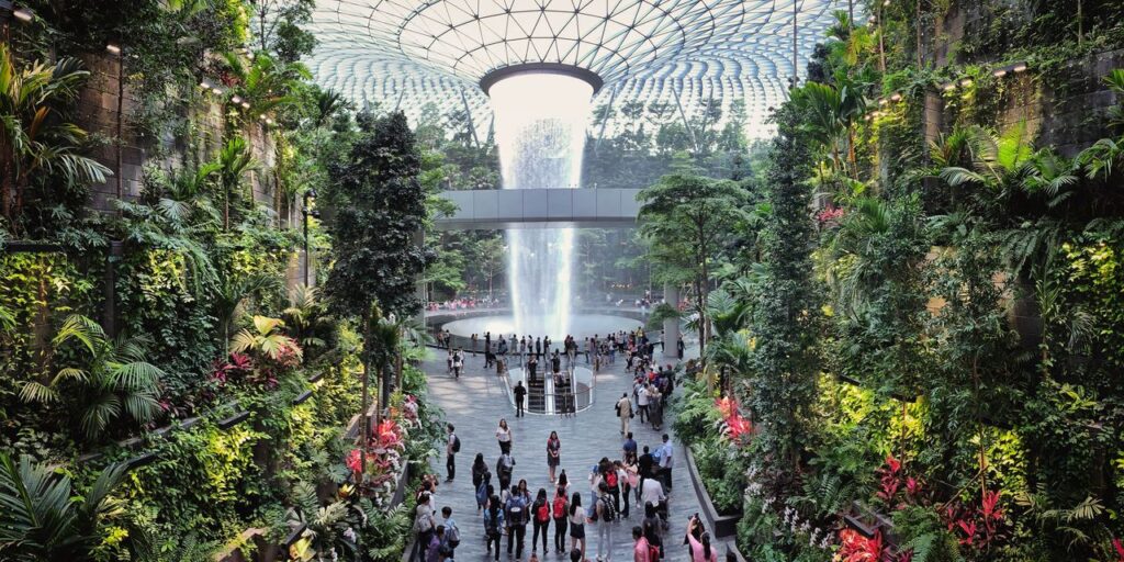 NerdWallet: Why airport terminals are so unbearable, and 4 suggestions to function them better