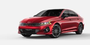 Kelley Blue E-book: The 2024 Kia K5 overview: This energetic, keen-attempting midsize sedan is roomy with an upscale inside