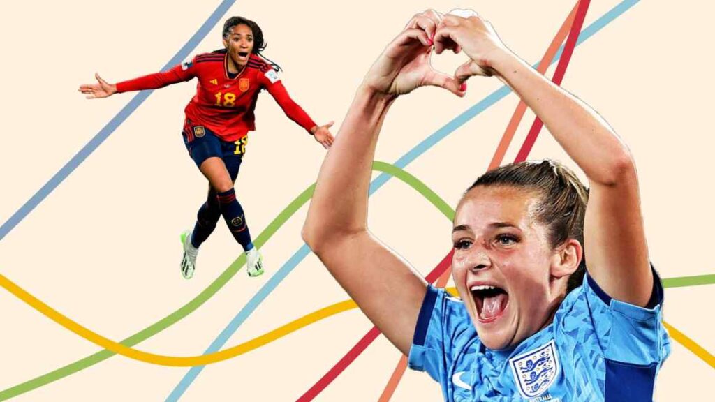 ‘It boils down to money’: England and Spain prepare for Women’s World Cup face-off