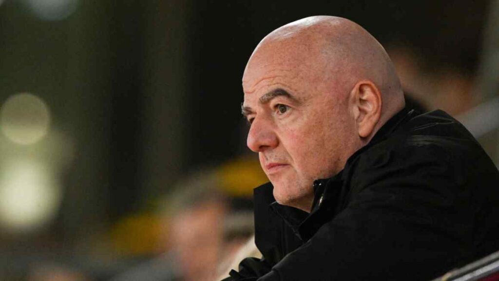 Infantino sparks World Cup backlash with comments on football equality
