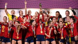 Spain beat England 1-0 to vary into Females’s World Cup champions