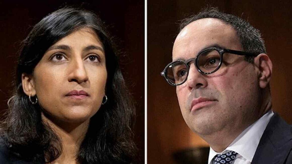 US regulators lift rigidity on board contributors at competing companies