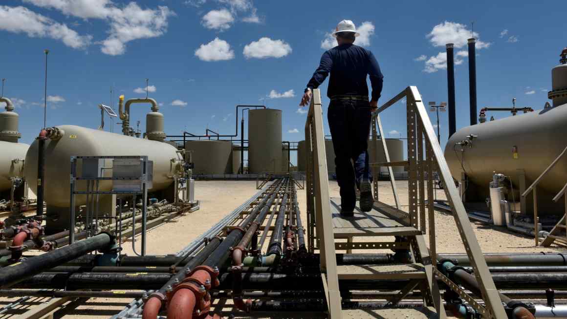 Permian Property to rep Earthstone Power in $4.5bn deal