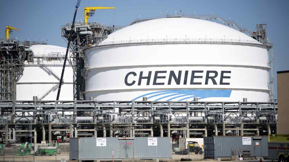 BASF signs long-term LNG tackle Cheniere of the US