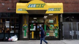 Sandwich chain Subway is of the same opinion to promote itself to Roark Capital in $9 billion deal