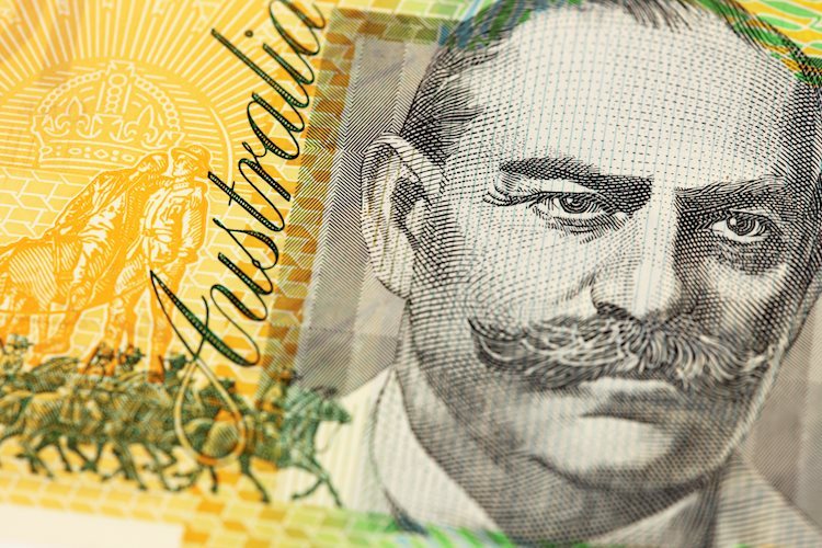 AUD/USD nears cycle low after Powell’s hawkish remarks