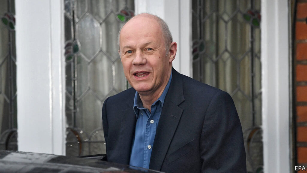 Damian Green’s exit offers Theresa Would possibly presumably presumably furthermore a venture—and an opportunity