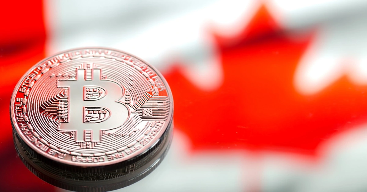 Canadian Bitcoin Ownership Declines to 9%: A Monetary institution of Canada Stare!