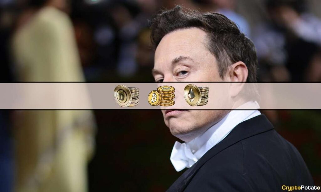 Elon Musk’s Favorite Crypto Will be on X, Although There Will be no X Coin