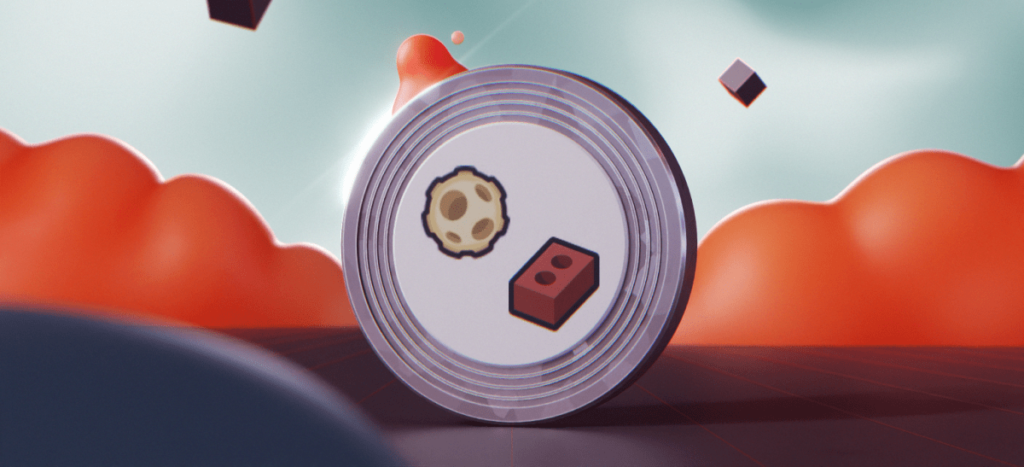 BRICK and MOON procuring and selling starts on the present time on trouble and futures!