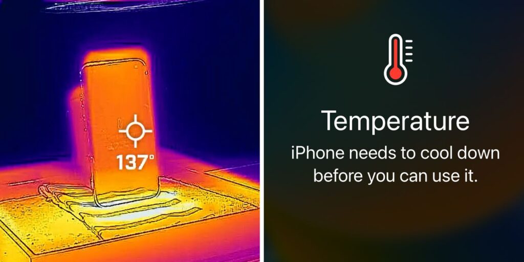 I Tried to Melt a Bunch of Smartphones to Secure Out How You Can Build Your Battery