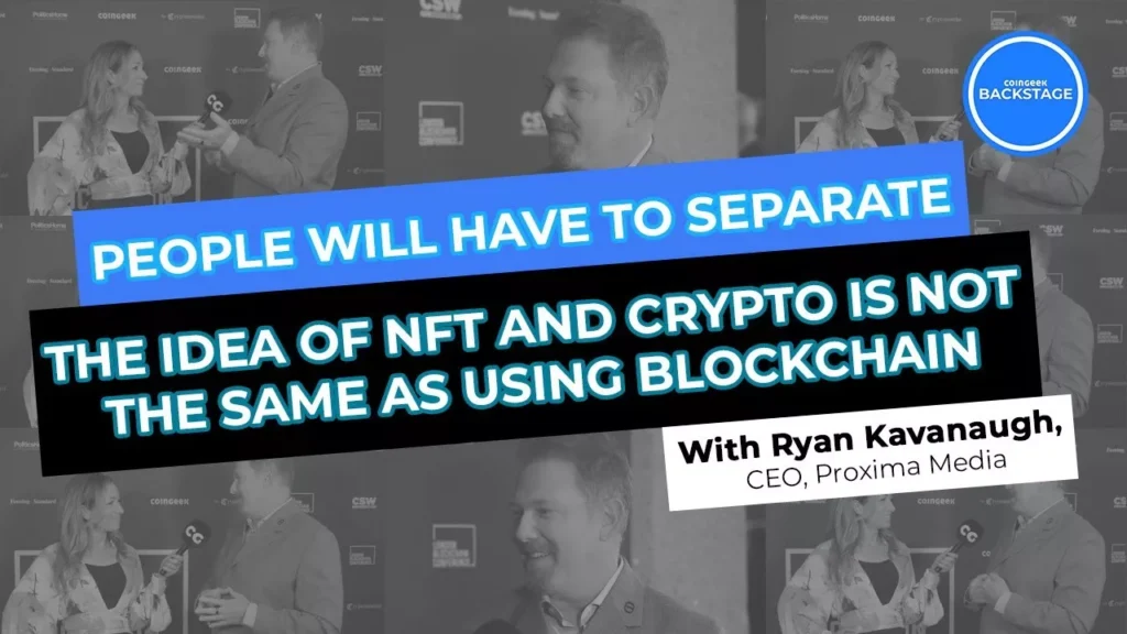 Ryan Kavanaugh: I backed Netflix and Shock Studios, and now I’m backing blockchain in Hollywood