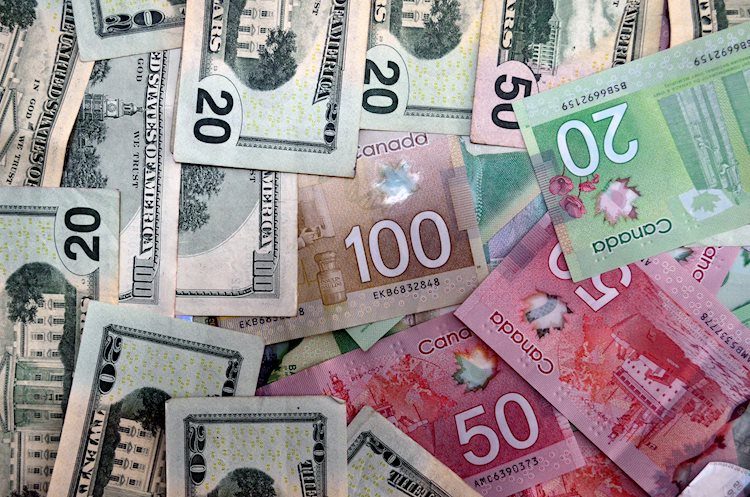 USD/CAD Sign Prognosis: Bulls moved in, reaches two-day high as a bullish-engulfing pattern looms