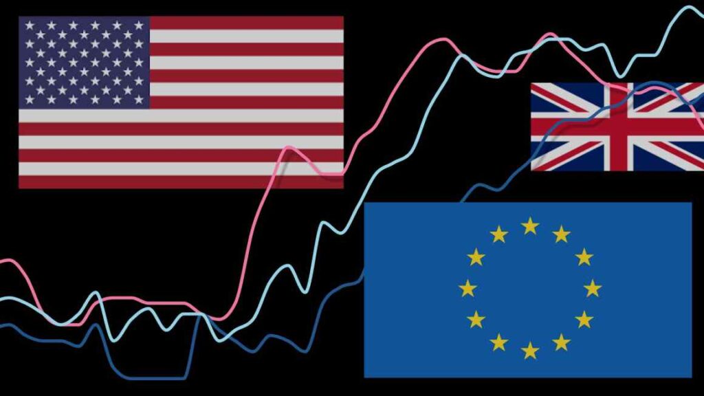 Europe grapples with elevated inflation than the US