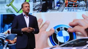 BMW chief warns EU combustion engines ban is stoking tag lowering war with Chinese language opponents
