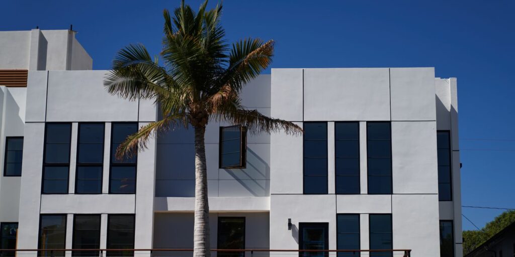 In One Chart: How the U.S. housing market got caught within the ’80s