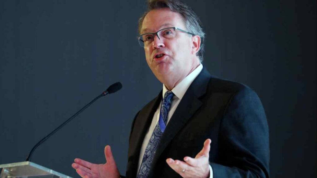 Dwell files: Unusual York Fed president says ardour rates in a ‘proper save of abode’