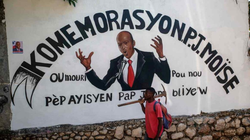 Colombian ex-soldier pleads responsible to conspiring in Haiti president’s abolish