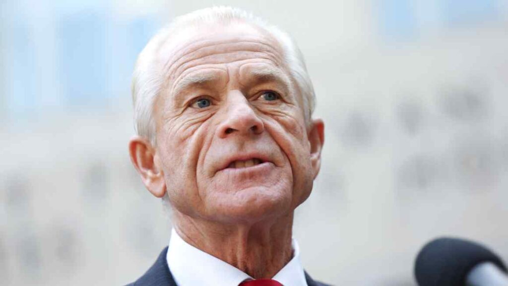 Fashioned Trump adviser Peter Navarro convicted on contempt costs