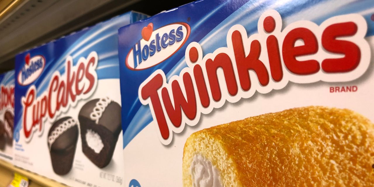 : Smucker nears deal to aquire Twinkies maker Hostess for roughly $4 billion: snort