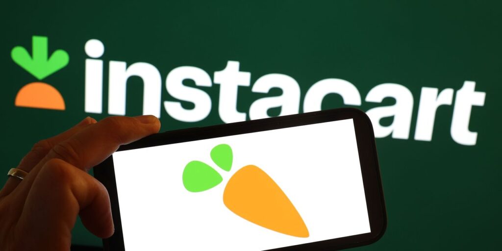 IPO File: Instacart reportedly seeking valuation of lower than $10 billion in its IPO