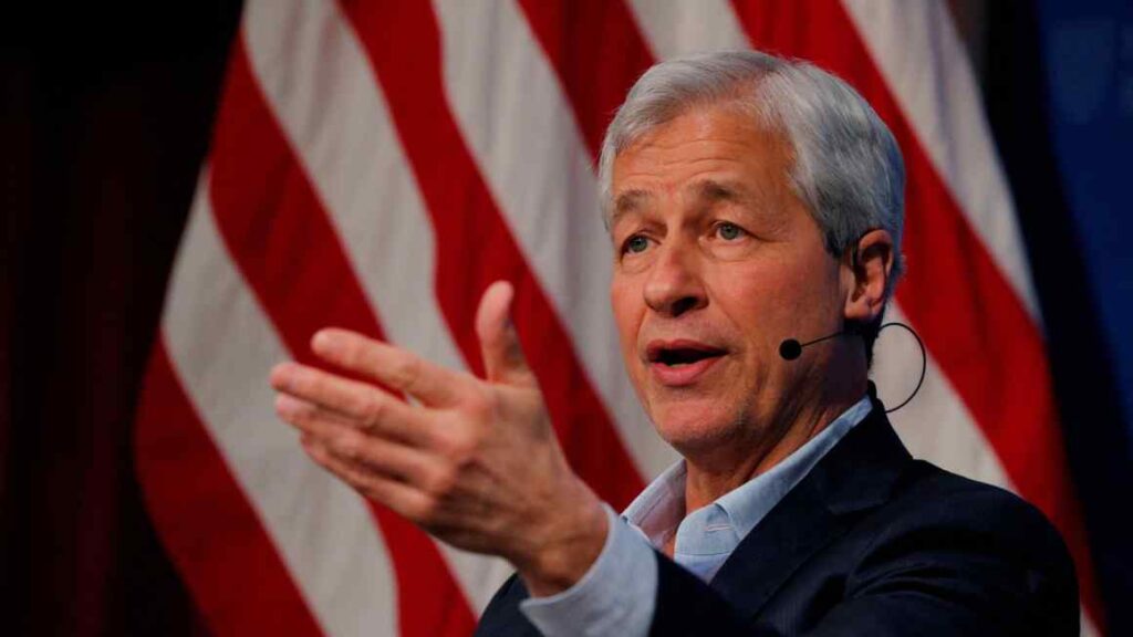Dimon warns traders over monetary institution shares if US capital principles enacted