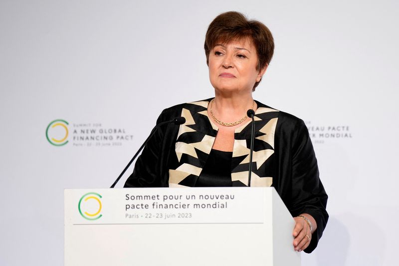 Weird-IMF, World Financial institution to achieve to a decision Monday on Oct 9-15 meetings in earthquake-hit Morocco -Georgieva