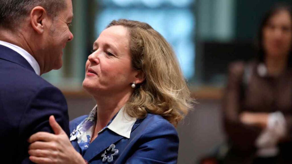 German govt nick up over high job at EU lender