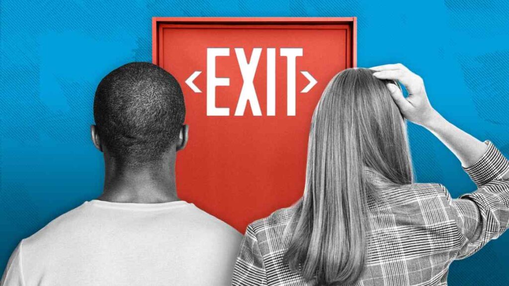 Why don’t other folks leave heinous jobs?