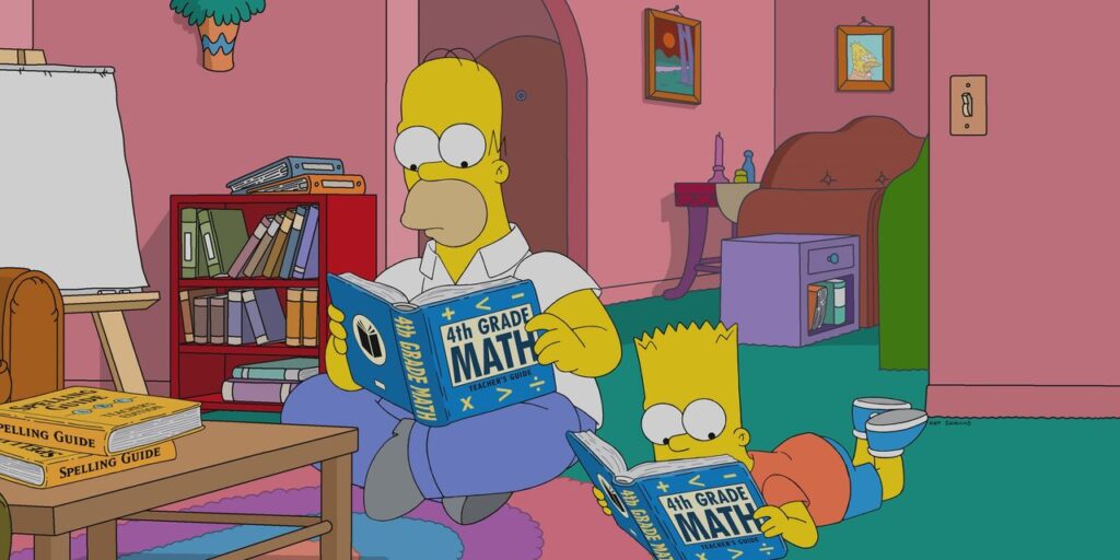 : The Jerome Powell press conference, as expressed through Simpsons GIFs