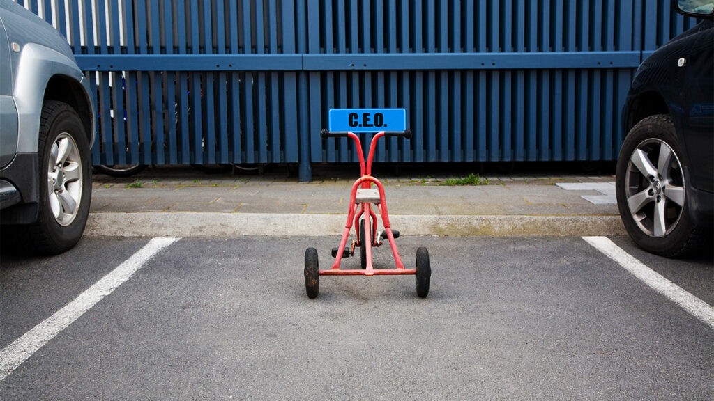 The trend to Bear a Profitable Assembly with Your Boss’s Boss