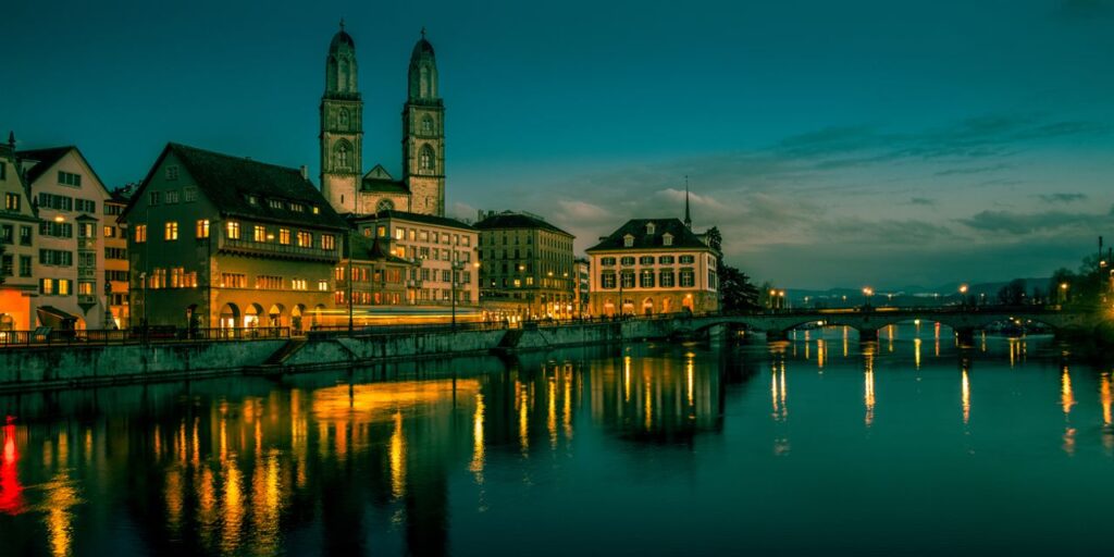 : These are the most puffed up housing markets on the planet, in step with UBS