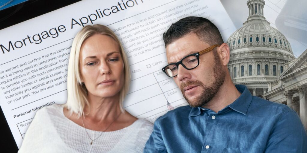 : Authorities shutdown can also leave hundreds of federally backed mortgages in ‘limbo’