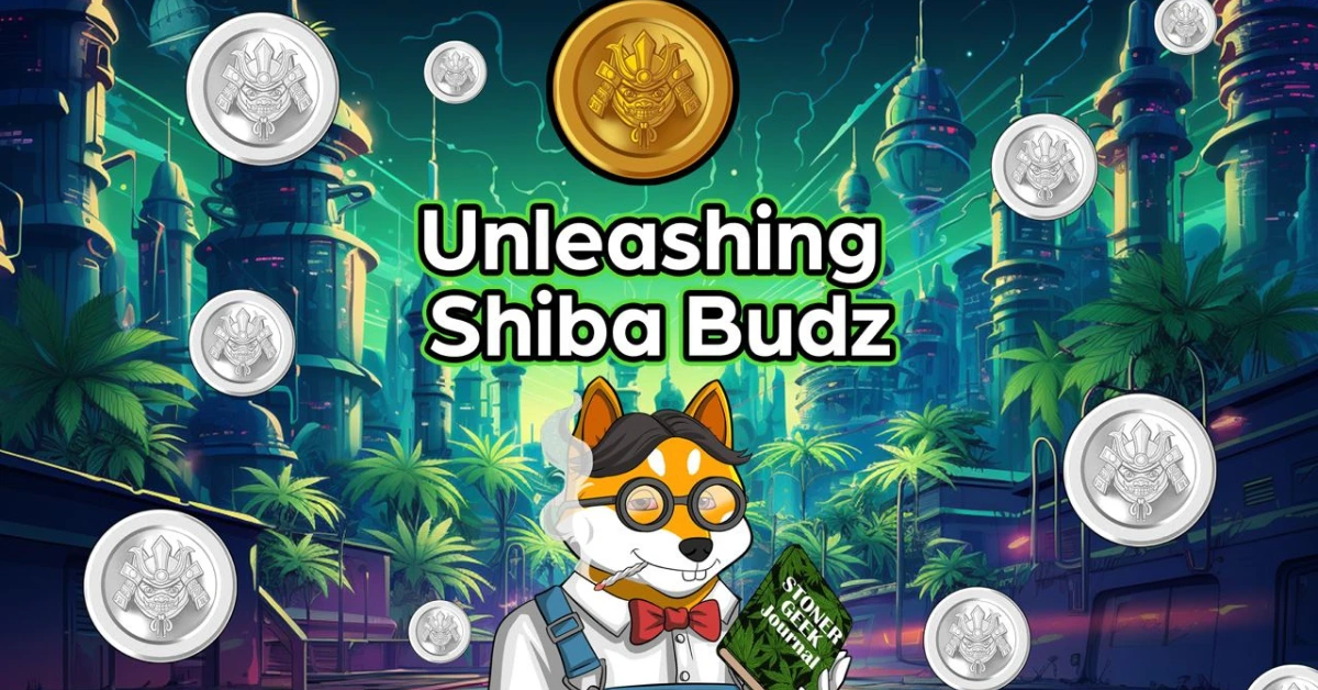 Pepe (PEPE) and Dogecoin Merchants Join Shiba Budz Presale, Right here’s Why